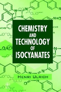 portada chemistry and technology of isocyanates (en Inglés)