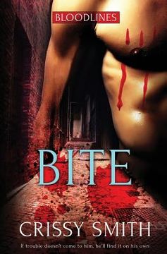 portada Bloodlines: Bite (in English)