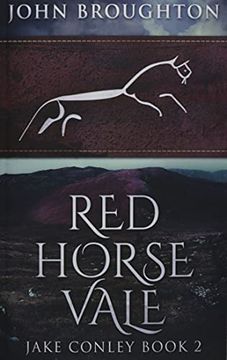 portada Red Horse Vale (2) (Jake Conley) 