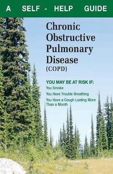 portada What You Can Do about Chronic Obstructive Pulmonary Disease (Copd): A Self-Help Guide (en Inglés)