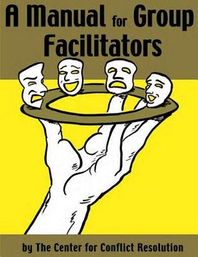 portada A Manual for Group Facilitators (en Inglés)