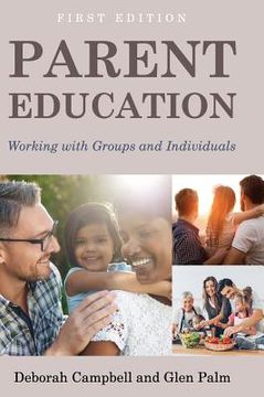 portada Parent Education (en Inglés)