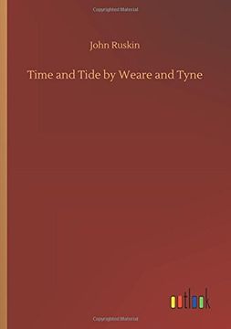 portada Time and Tide by Weare and Tyne (en Inglés)