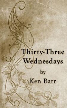 portada Thirty-Three Wednesdays