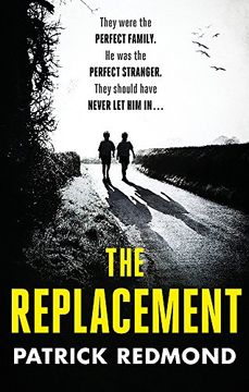 portada The Replacement