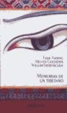 portada Memorias de un Tibetano (in Spanish)