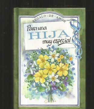 portada REGALO DE AMOR PARA UNA HIJA MUY ESPECIAL