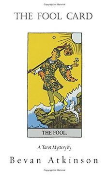 portada The Fool Card: Volume 1 (A Tarot Mystery) (en Inglés)