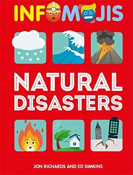 portada Natural Disasters (en Inglés)