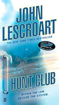 portada The Hunt Club (Wyatt Hunt) (en Inglés)