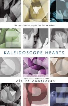 portada Kaleidoscope Hearts (en Inglés)