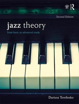 portada Jazz Theory, Second Edition (Textbook and Workbook Package): From Basic to Advanced Study (en Inglés)