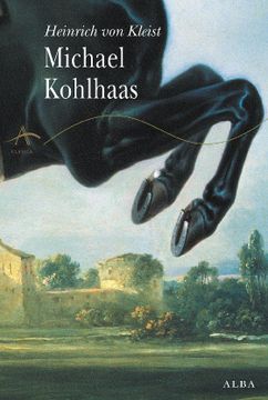 portada Michael Kohlhaas