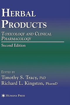herbal products,toxicology and clinical pharmacology