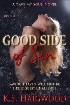 portada Good Side of Sin (en Inglés)