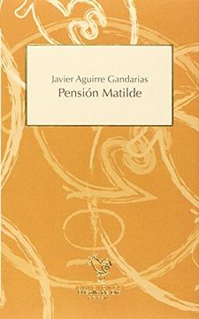 portada Pensión Matilde (in Spanish)