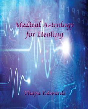 portada Medical Astrology for Healing (in English)