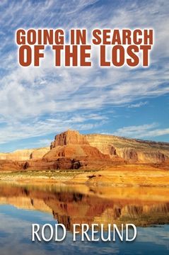 portada Going In Search Of The Lost (en Inglés)