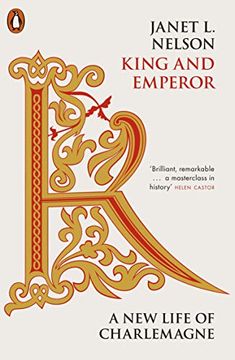 portada King and Emperor: A new Life of Charlemagne (en Inglés)