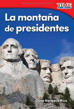 portada La Montaña de Presidentes
