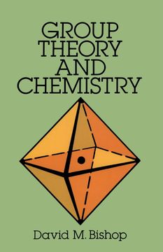 portada Group Theory and Chemistry (Dover Books on Chemistry) (en Inglés)