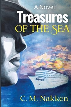 portada Treasures of the Sea--A Novel (in English)