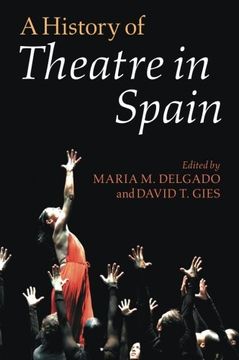 portada A History of Theatre in Spain 