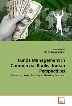 portada funds management in commercial banks: indian perspectives (en Inglés)