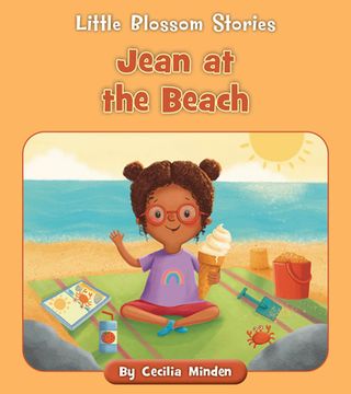 portada Jean at the Beach