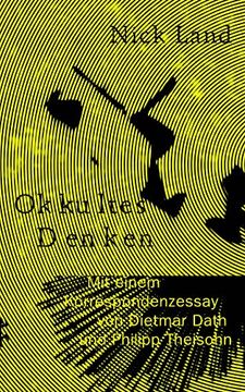 portada Okkultes Denken (en Alemán)