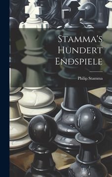 portada Stamma's Hundert Endspiele (in German)