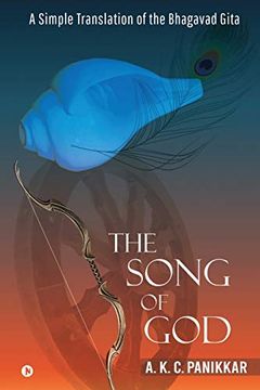 portada The Song of God: A Simple Translation of the Bhagavad Gita (in English)