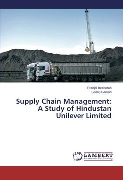 portada Supply Chain Management: A Study of Hindustan Unilever Limited