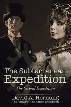 portada The Subterranean Expedition (in English)