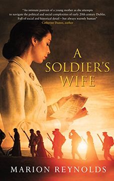 portada A Soldiers Wife (en Inglés)