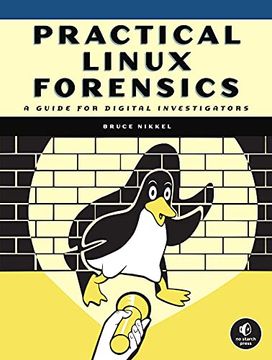portada Practical Linux Forensics: A Guide for Digital Investigators (en Inglés)