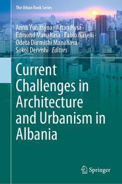 portada Current Challenges in Architecture and Urbanism in Albania (en Inglés)