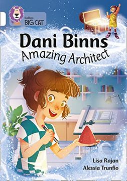 portada Dani Binns: Amazing Architect: Band 10 (en Inglés)