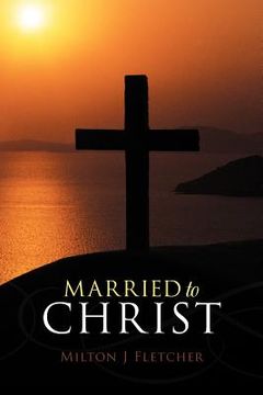 portada married to christ (in English)