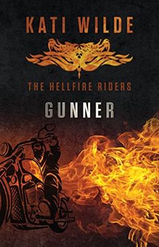 portada Gunner: The Hellfire Riders (en Inglés)