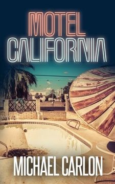 portada Motel California: Volume 3 (Farrah Graham)