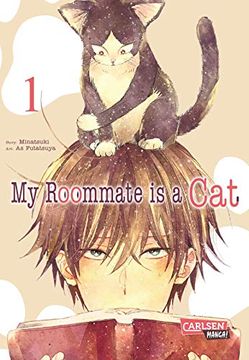 portada My Roommate is a cat 1 (1) (in German)