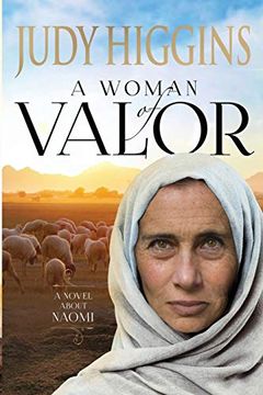 portada A Woman of Valor: A Novel About Naomi (en Inglés)