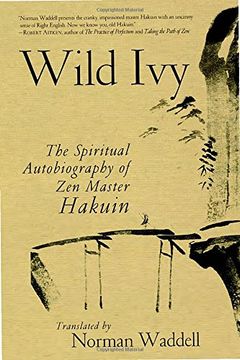 portada Wild Ivy: The Spiritual Autobiography of zen Master Hakuin (en Inglés)