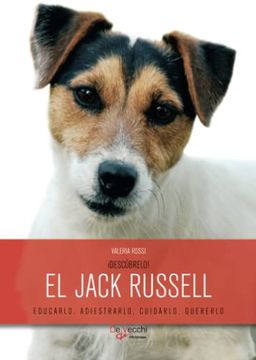 portada Descúbrelo! El Jack Russell (in Spanish)