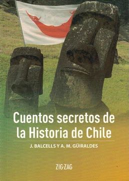 portada Cuentos Secretos de la Historia de Chile