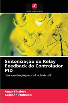 portada Sintonização do Relay Feedback do Controlador pid (en Portugués)
