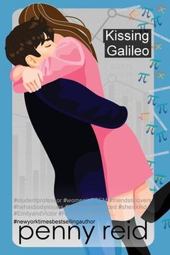 portada Kissing Galileo 