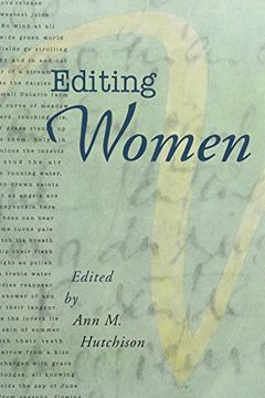 portada Editing Women(Univ of Wales pr)