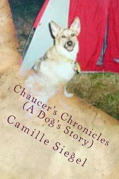 portada Chaucer's Chronicles (A Dog's Story) (en Inglés)